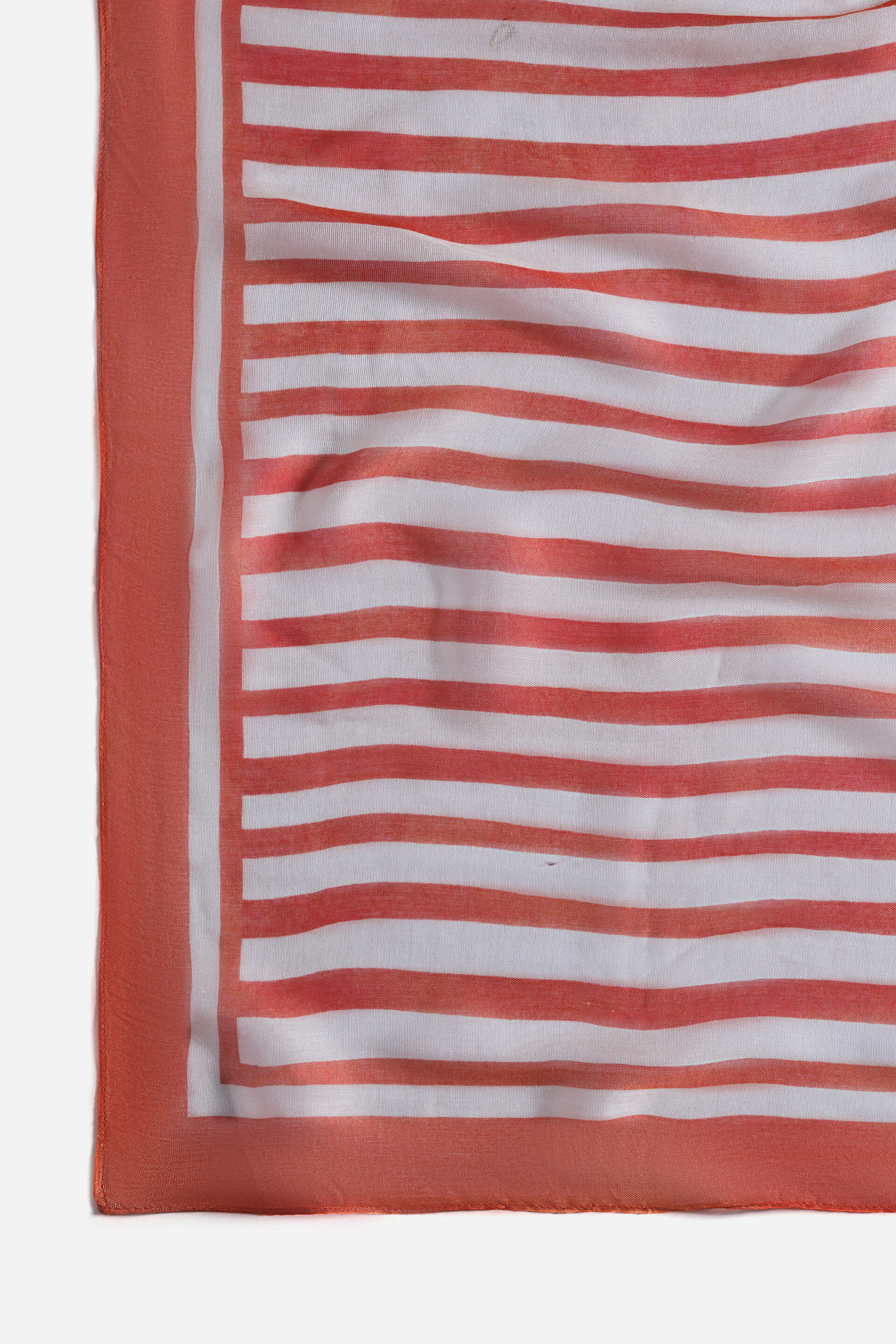 Sunset Stripe Modal Stole, , image 2